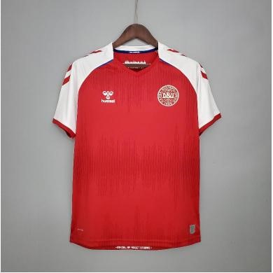 Tailandia Camiseta Denmark Primera Equipación 2021